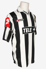 JUVENTUS 2000/01 - HOME - ZIDANE
