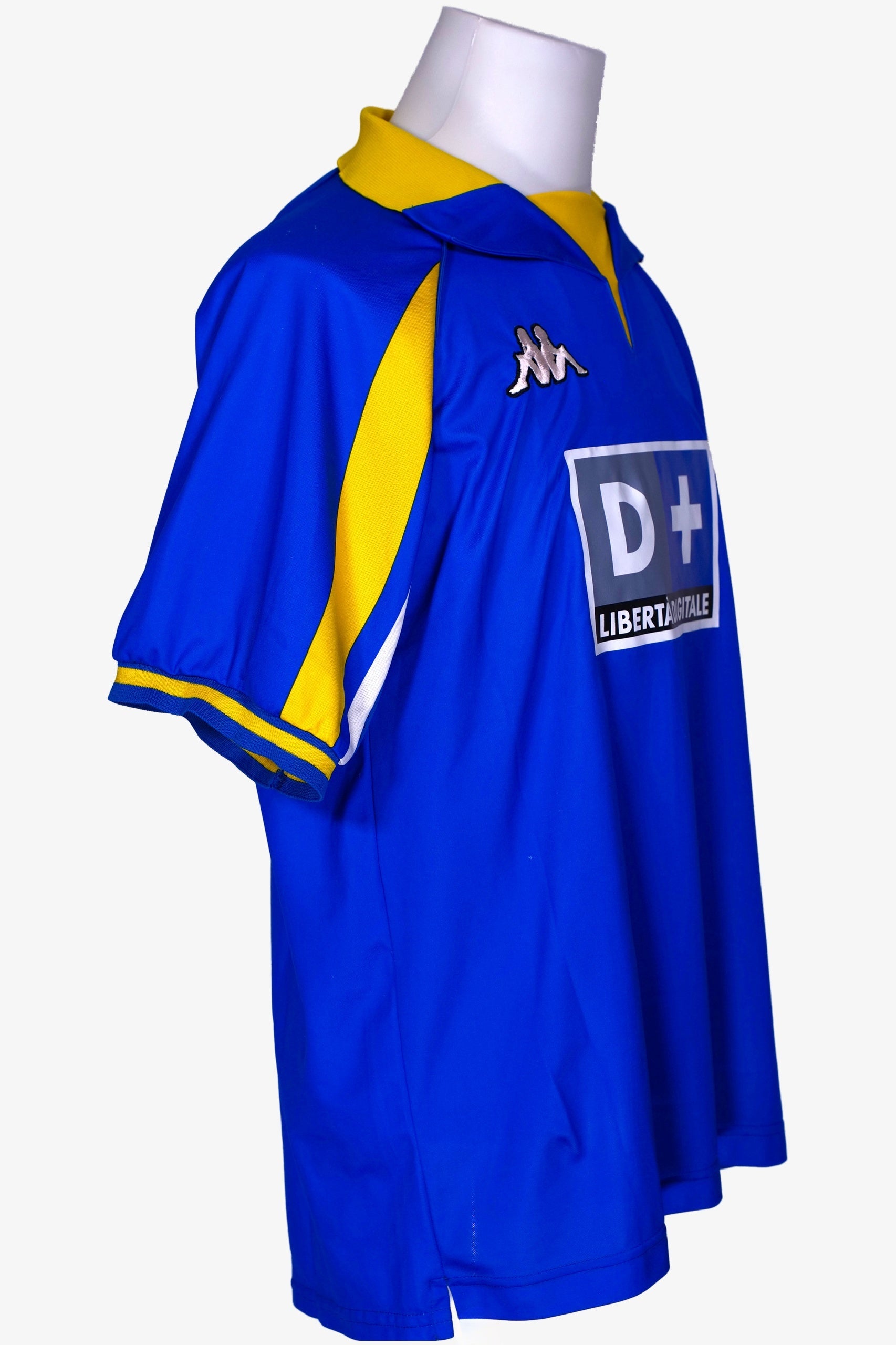 JUVENTUS 1998/99 - AWAY