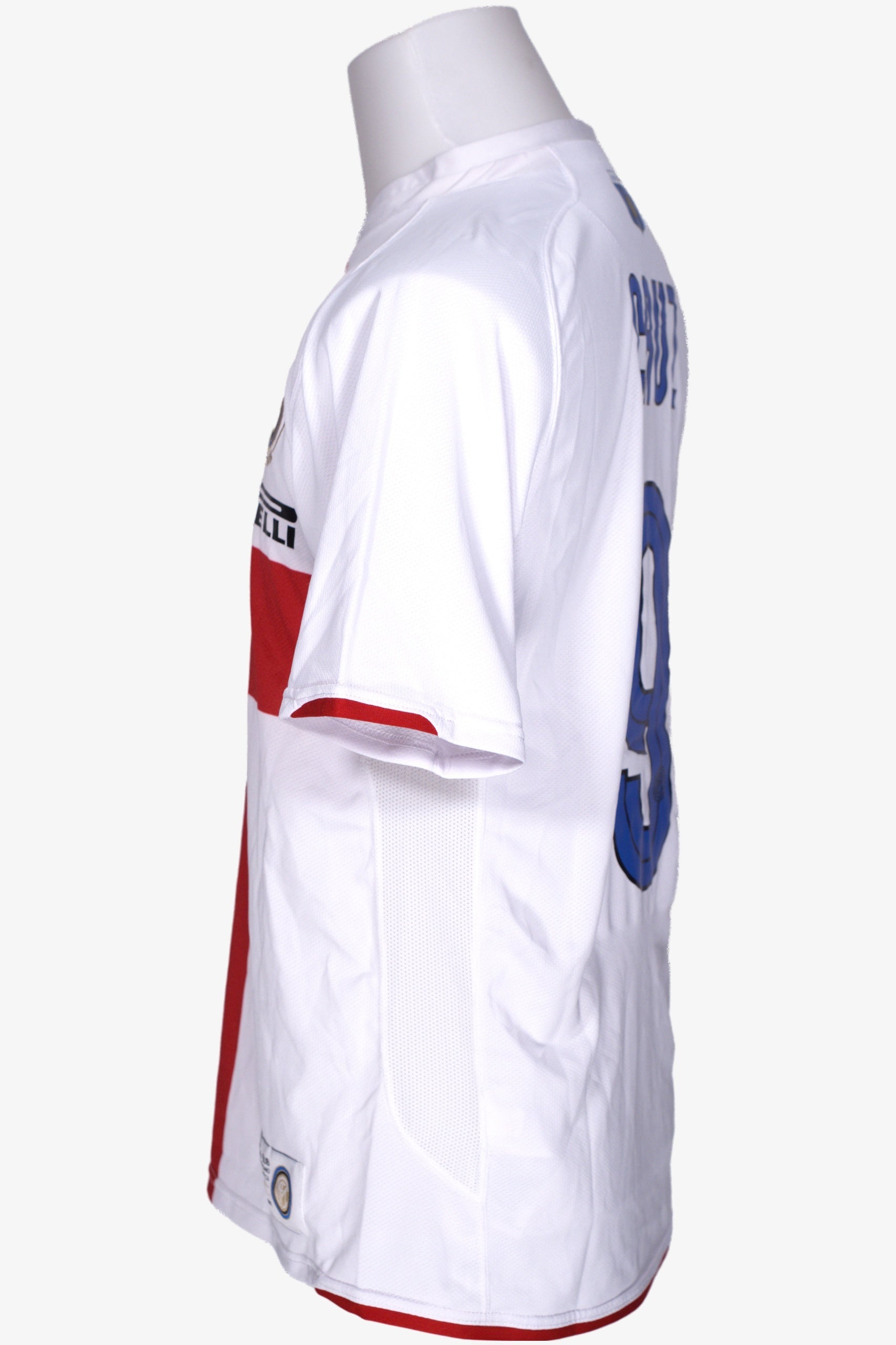 INTER 2007/08 - CRUZ - CENTENARIO