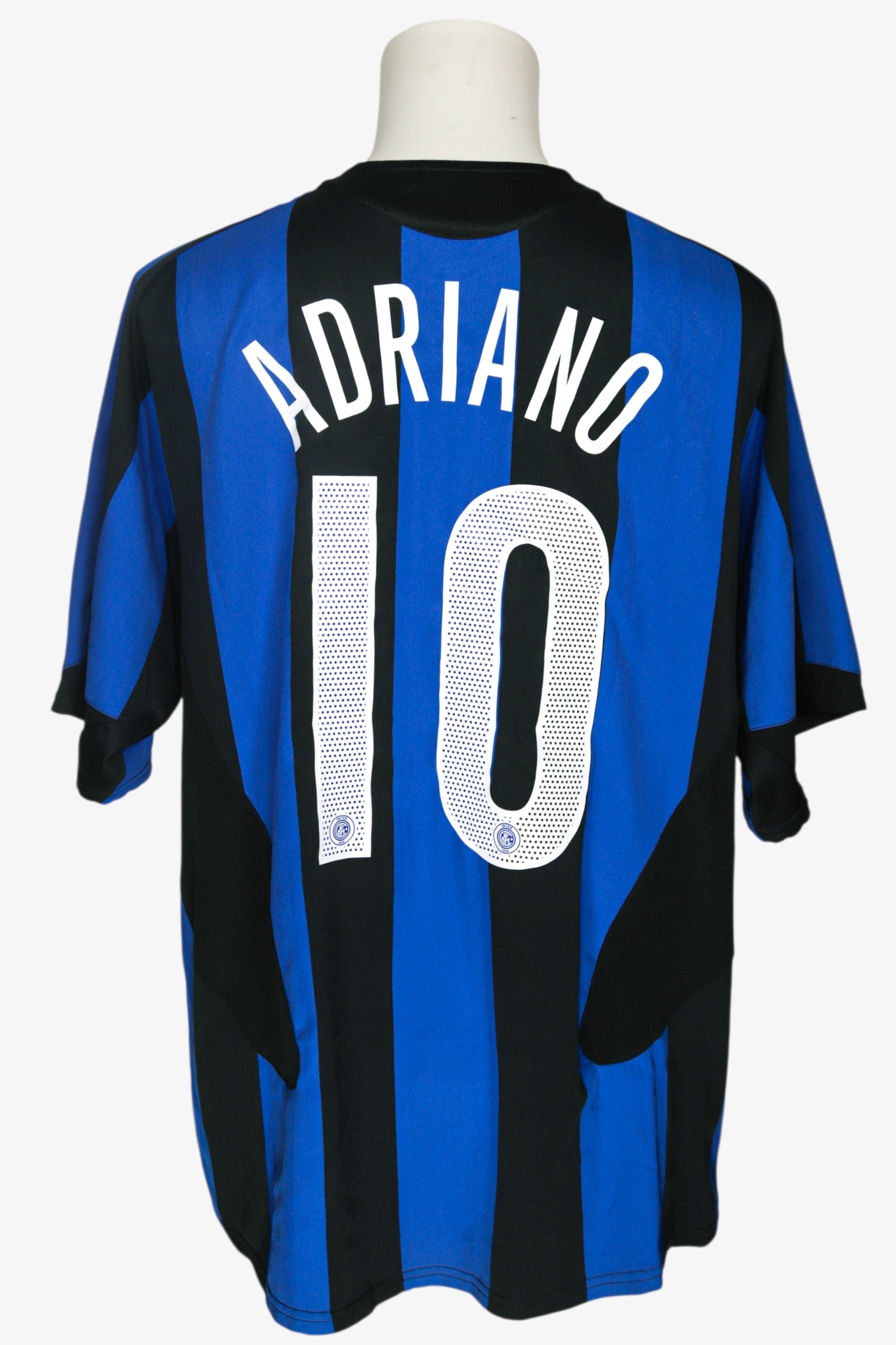 INTER 2005/06 - ADRIANO - HOME