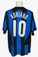 INTER 2005/06 - ADRIANO - HOME