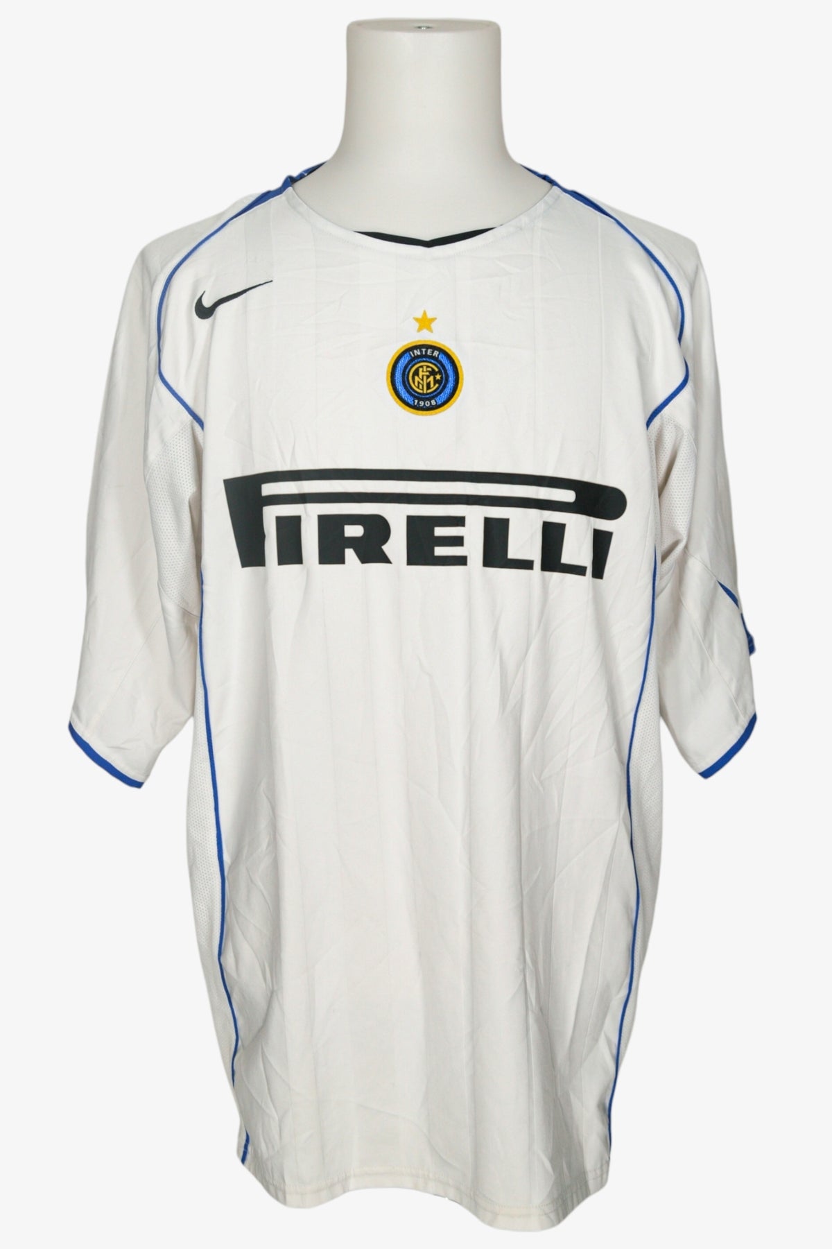 INTER 2004/05 - ADRIANO - AWAY
