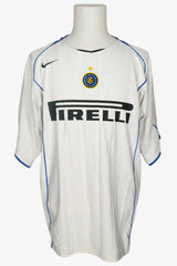 INTER 2004/05 - ADRIANO - AWAY