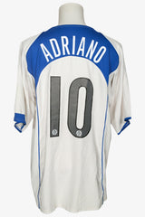 INTER 2004/05 - ADRIANO - AWAY