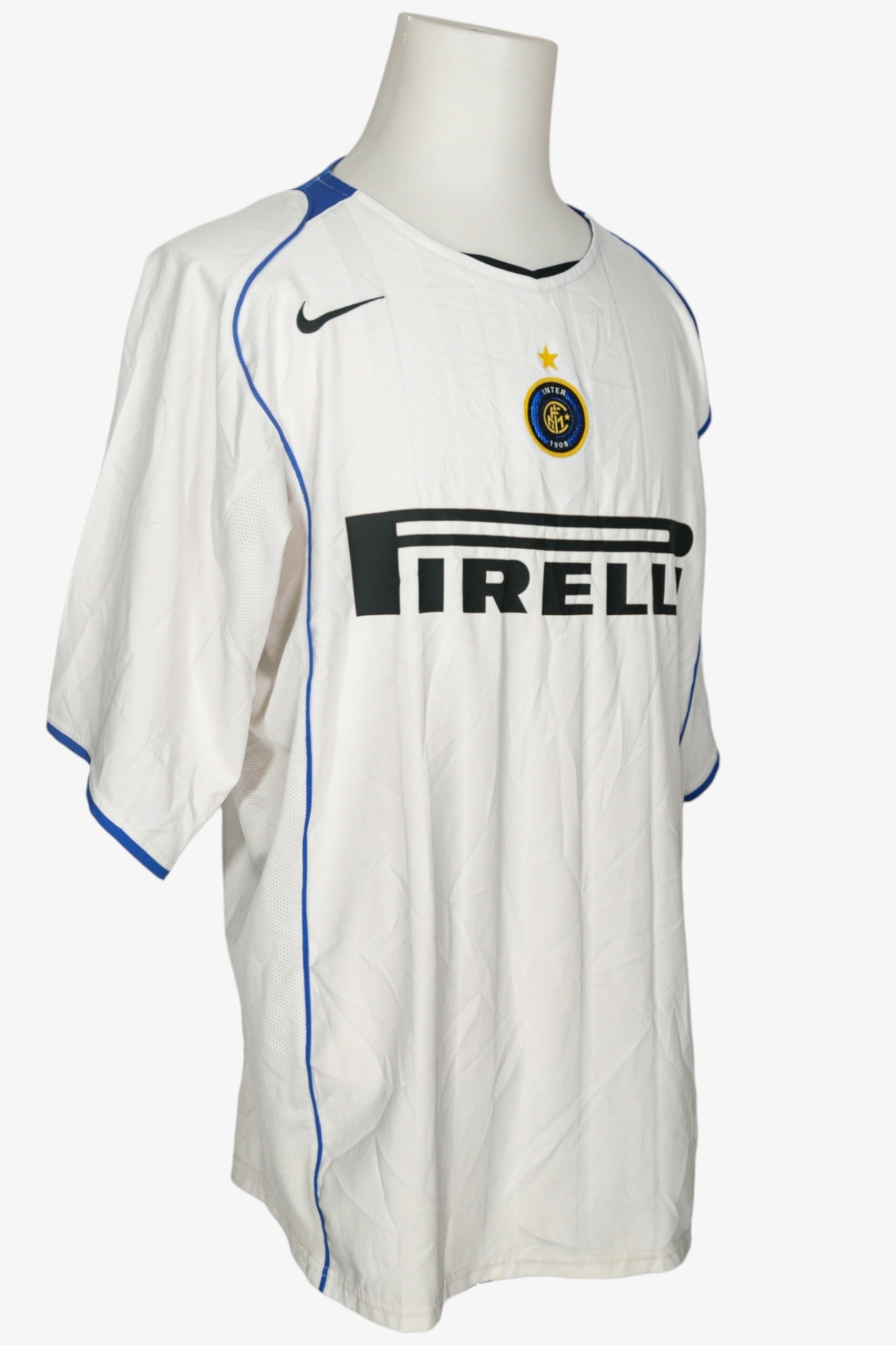 INTER 2004/05 - ADRIANO - AWAY