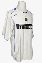 INTER 2004/05 - ADRIANO - AWAY