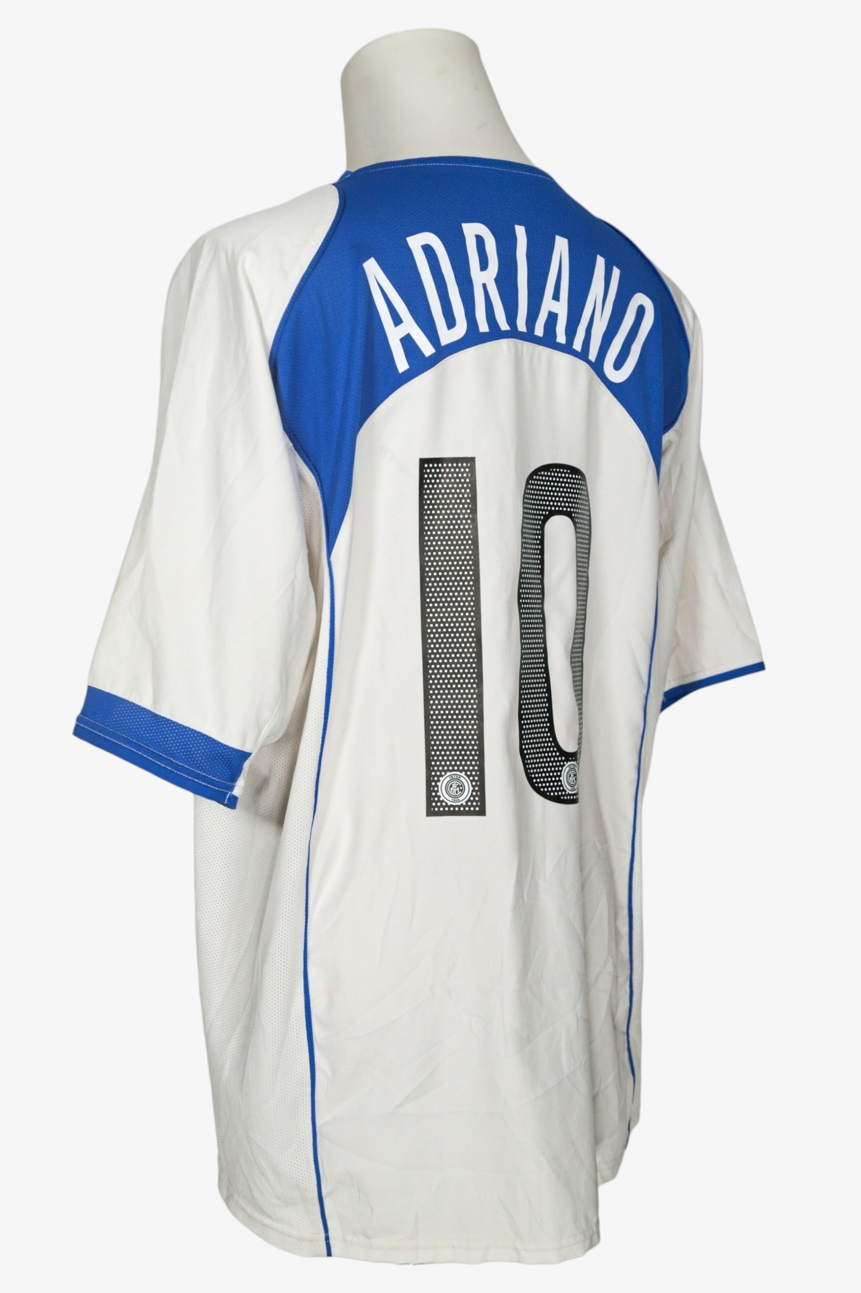 INTER 2004/05 - ADRIANO - AWAY