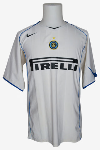 INTER 2004/05 - AWAY - ADRIANO - M