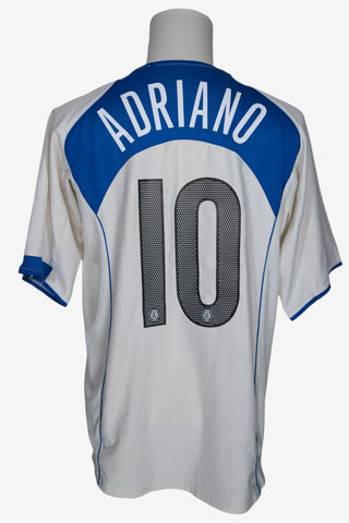 INTER 2004/05 - AWAY - ADRIANO - M