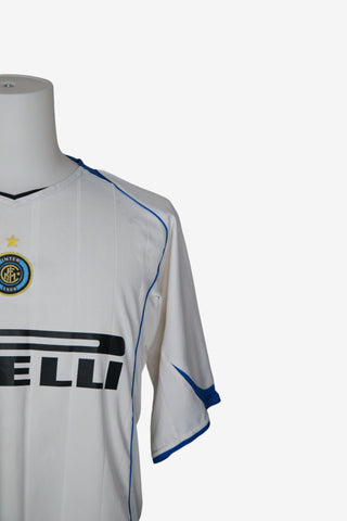 INTER 2004/05 - AWAY - ADRIANO - M