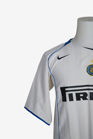 INTER 2004/05 - AWAY - ADRIANO - M