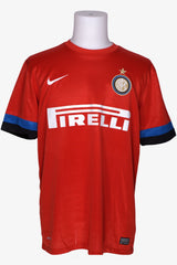 INTER 2012/13 - J.ZANETTI - THIRD