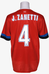 INTER 2012/13 - J.ZANETTI - THIRD