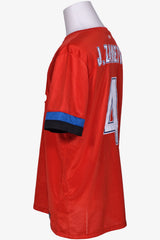 INTER 2012/13 - J.ZANETTI - THIRD
