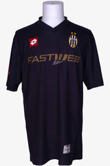 JUVENTUS 2001/02 - AWAY -DEL PIERO