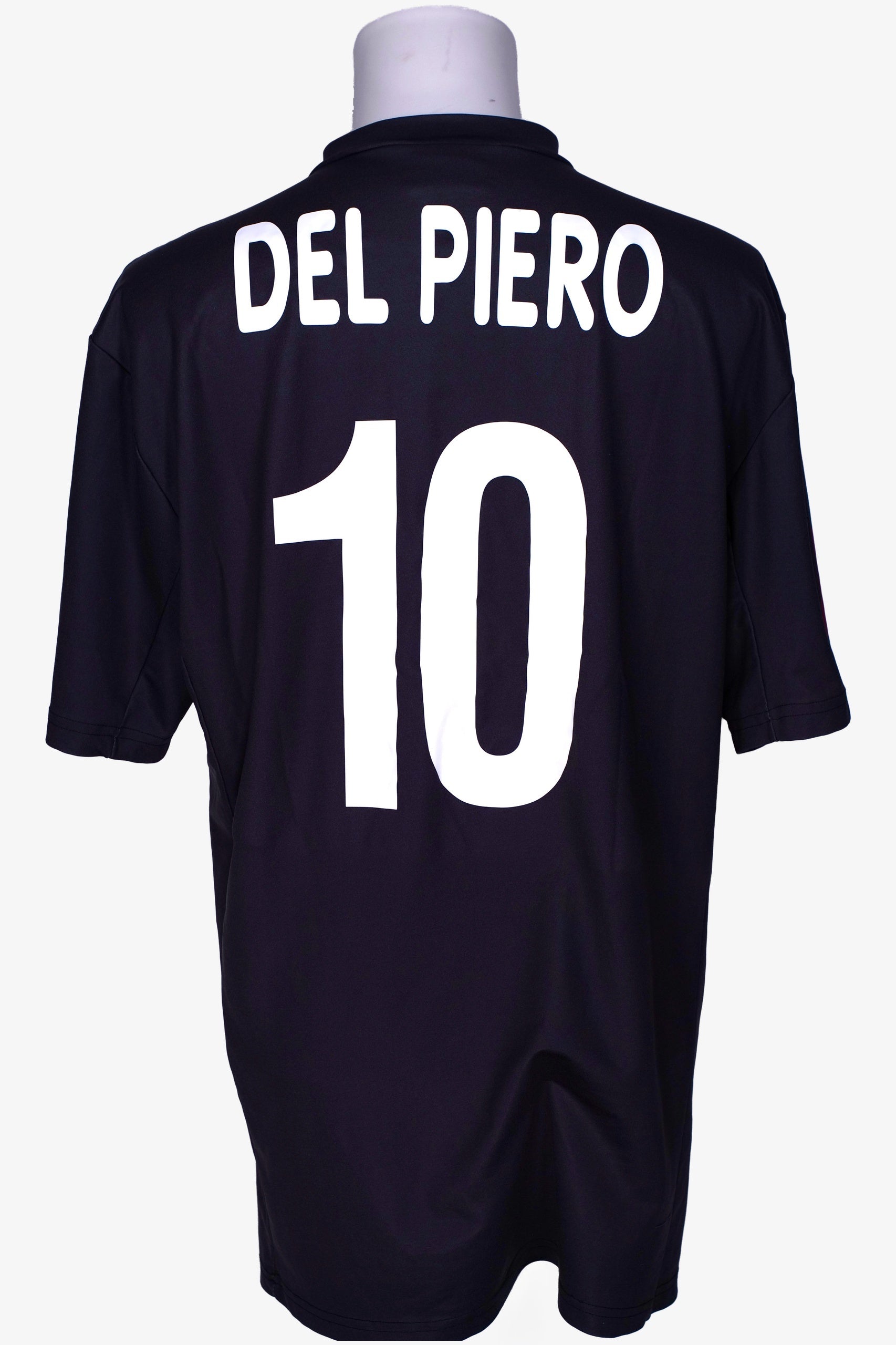 JUVENTUS 2001/02 - AWAY -DEL PIERO