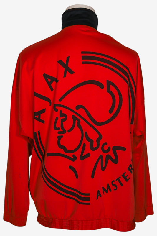 AJAX 1995/96 - FELPA TUTA - L