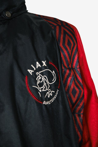 AJAX 1995/96 - GIACCA IMPERMEABILE - L