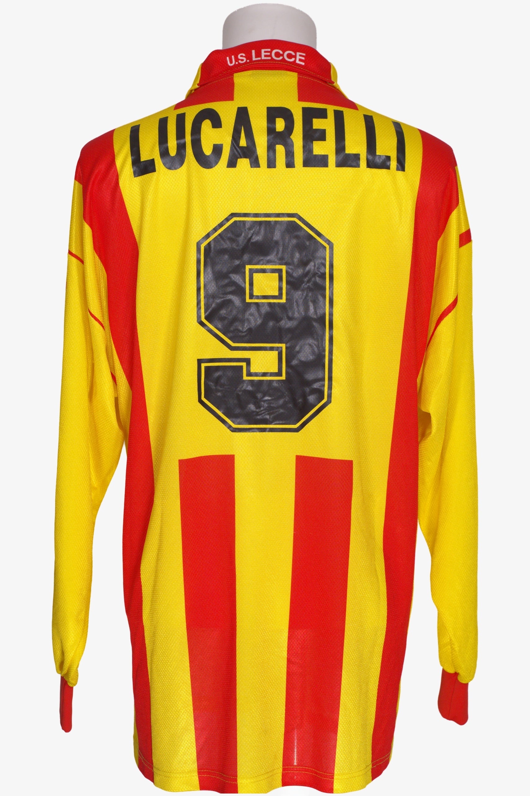 LECCE 1999/00 - LUCARELLI - HOME