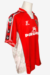 PERUGIA 1999/00 - MATCHWORN  - ALENITCHEV - HOME