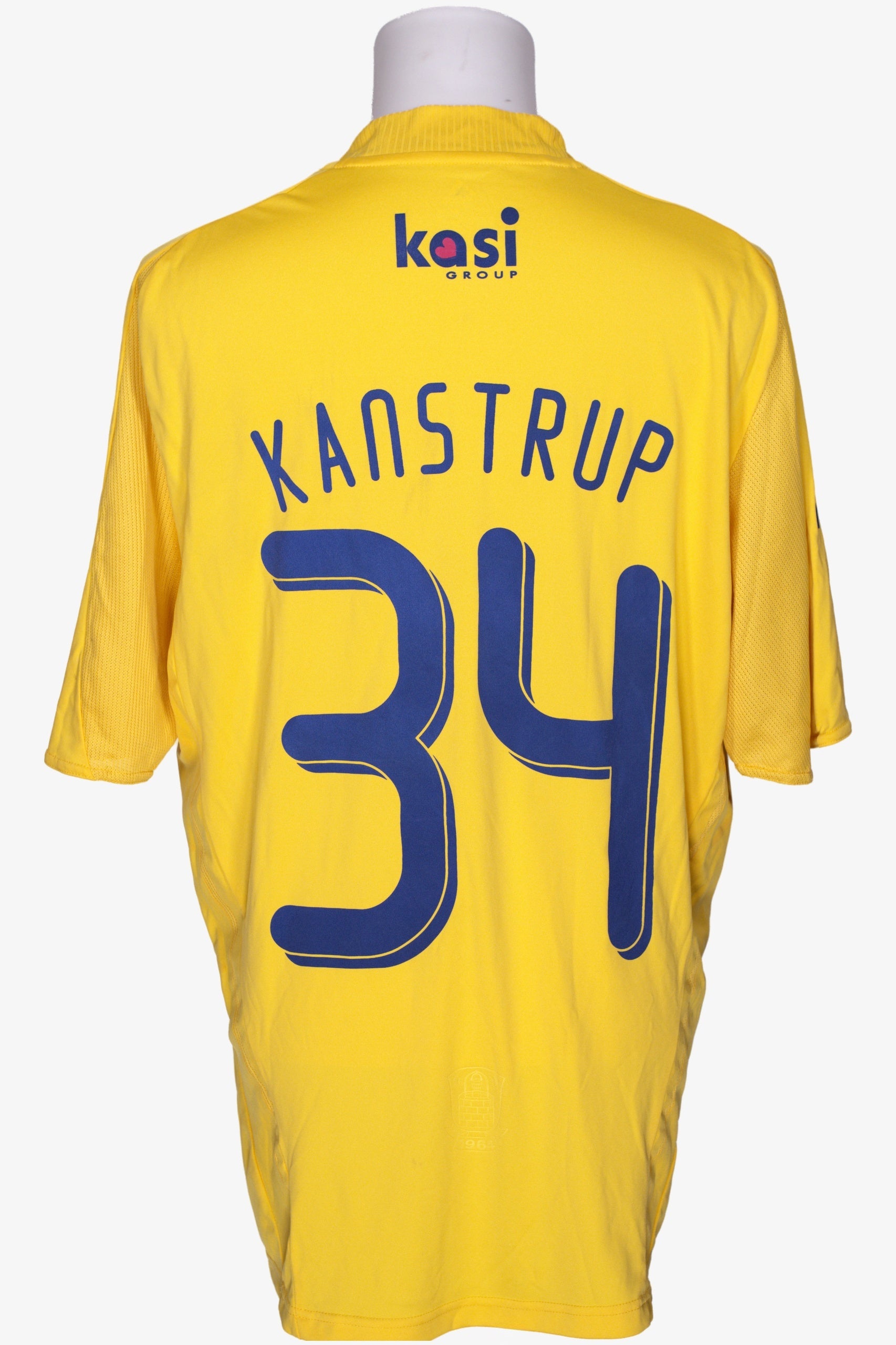 BRONDY 2009/10 - KANSTRUP - HOME