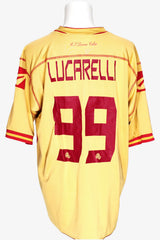 LIVORNO 2006/07 - LUCARELLI - THIRD