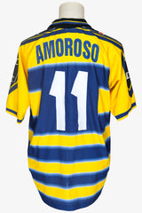 PARMA 1999/2000 - AMORUSO - HOME