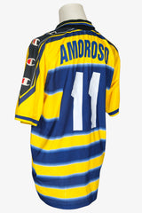 PARMA 1999/2000 - AMORUSO - HOME