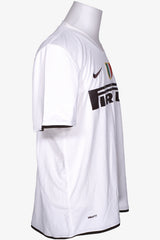 INTER 2007/08 - J.ZANETTI - AWAY