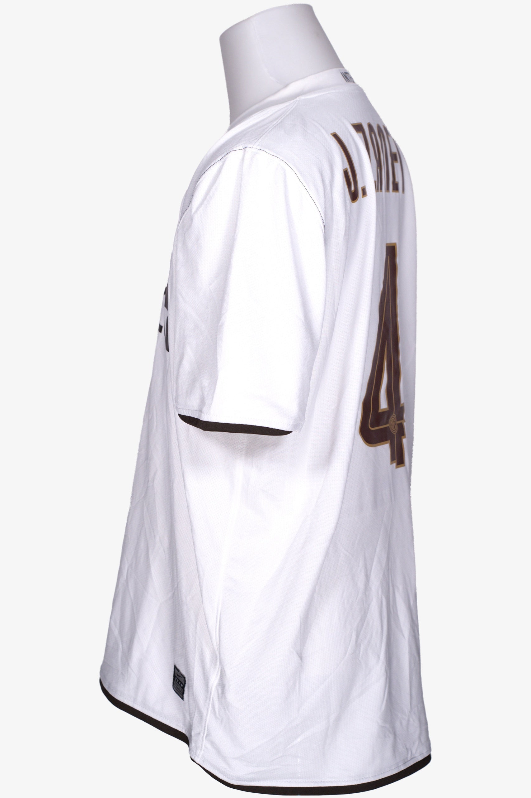 INTER 2007/08 - J.ZANETTI - AWAY