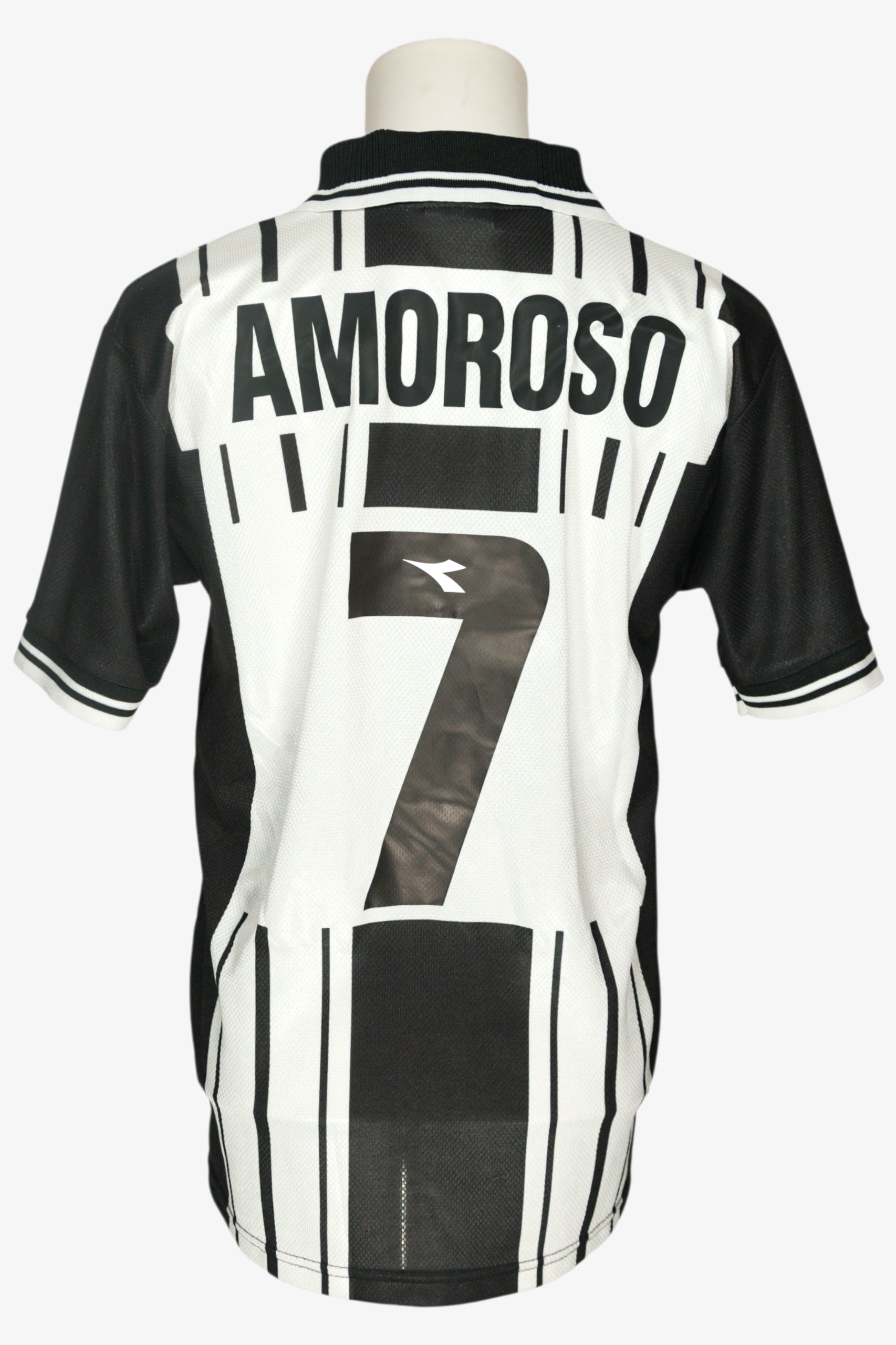 UDINESE 1998/99 - AMOROSO - HOME