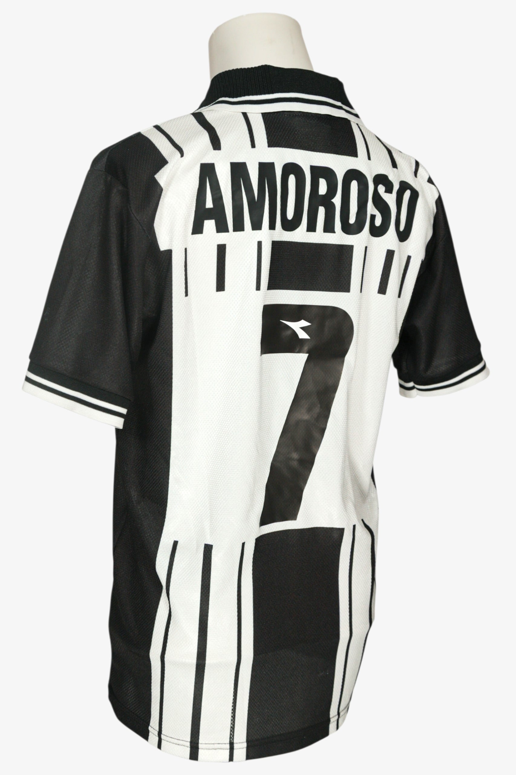 UDINESE 1998/99 - AMOROSO - HOME