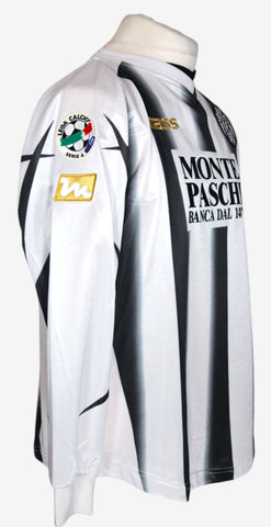 SIENA 2006/07 - HOME - ANTONINI - XL