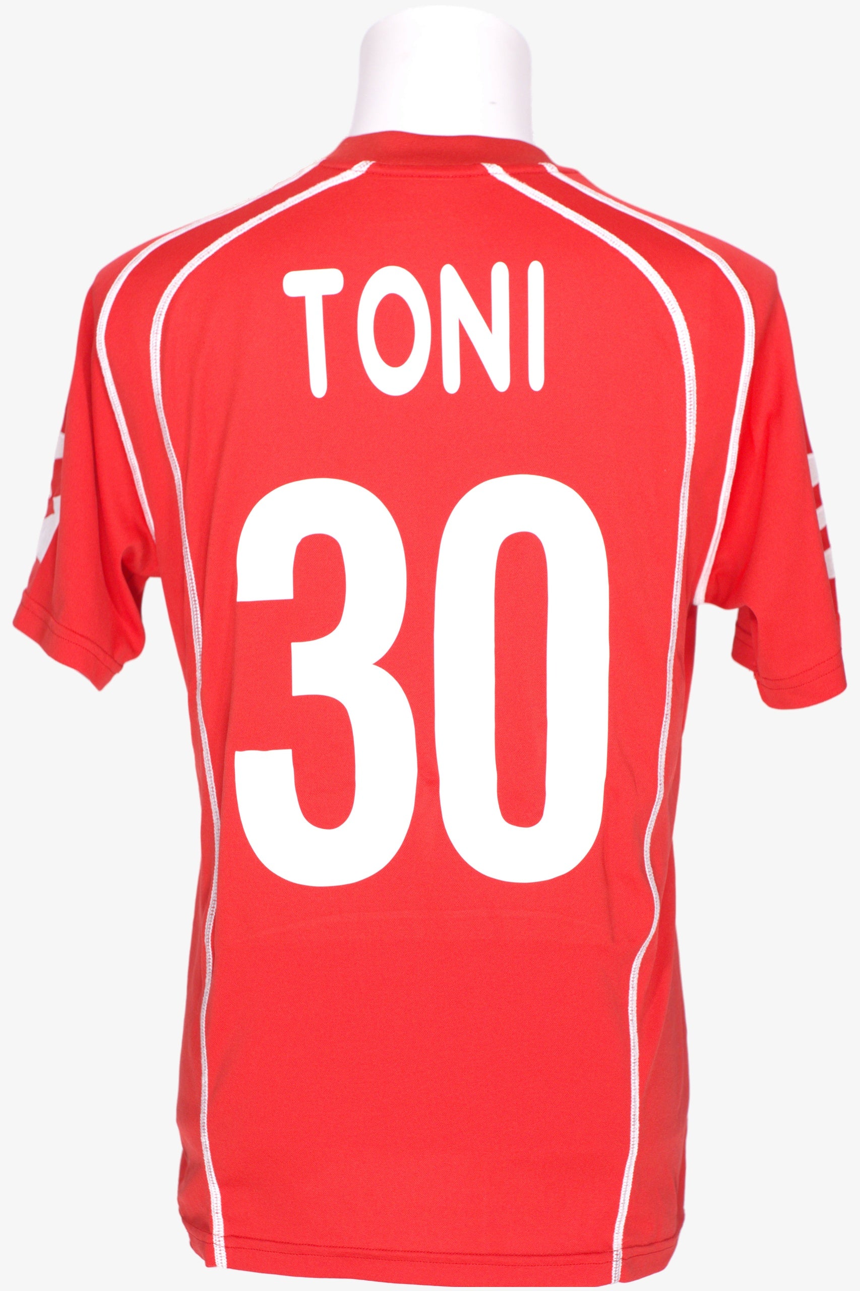 FIORENTINA 2005/06 - TONI - THIRD