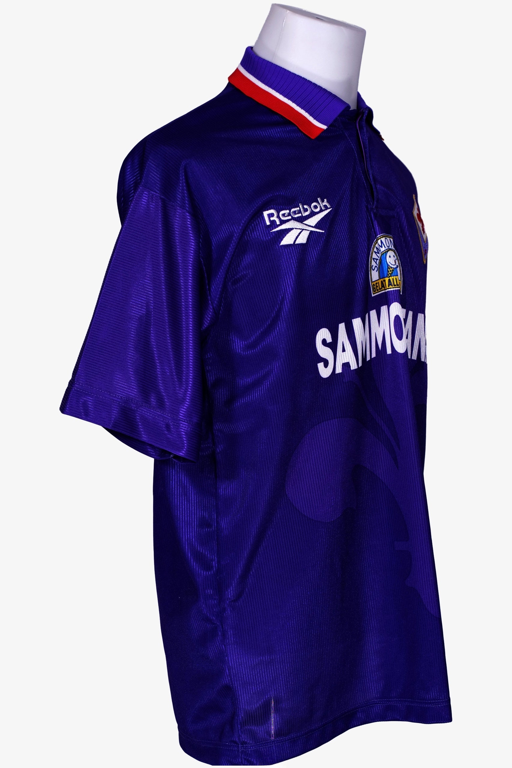 FIORENTINA 1995/96 - BATISTUTA - HOME