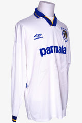 PARMA 1994/1995 - MATCHWORN - 5 APOLLONI - HOME