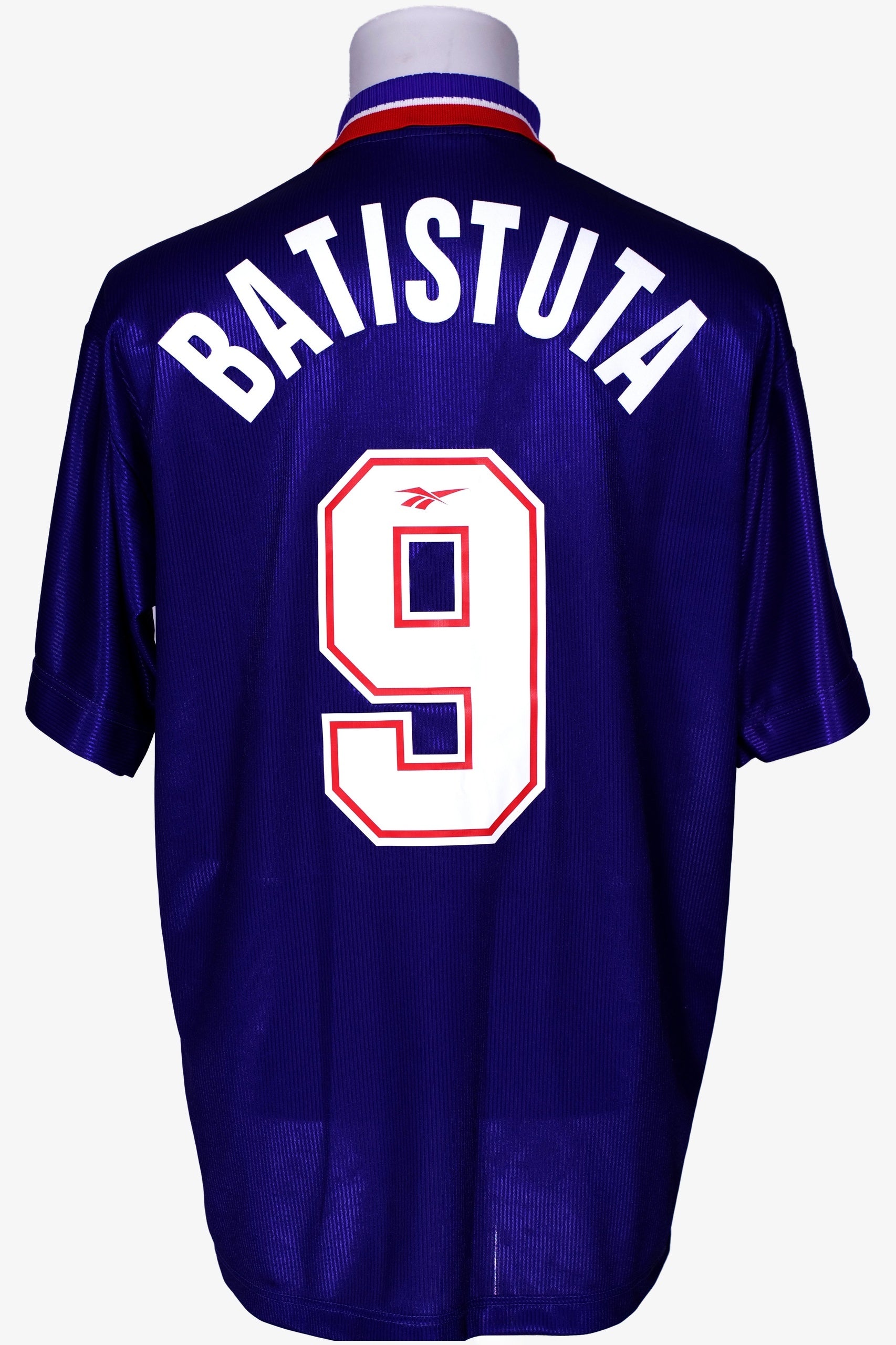FIORENTINA 1995/96 - BATISTUTA - HOME