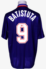 FIORENTINA 1995/96 - BATISTUTA - HOME