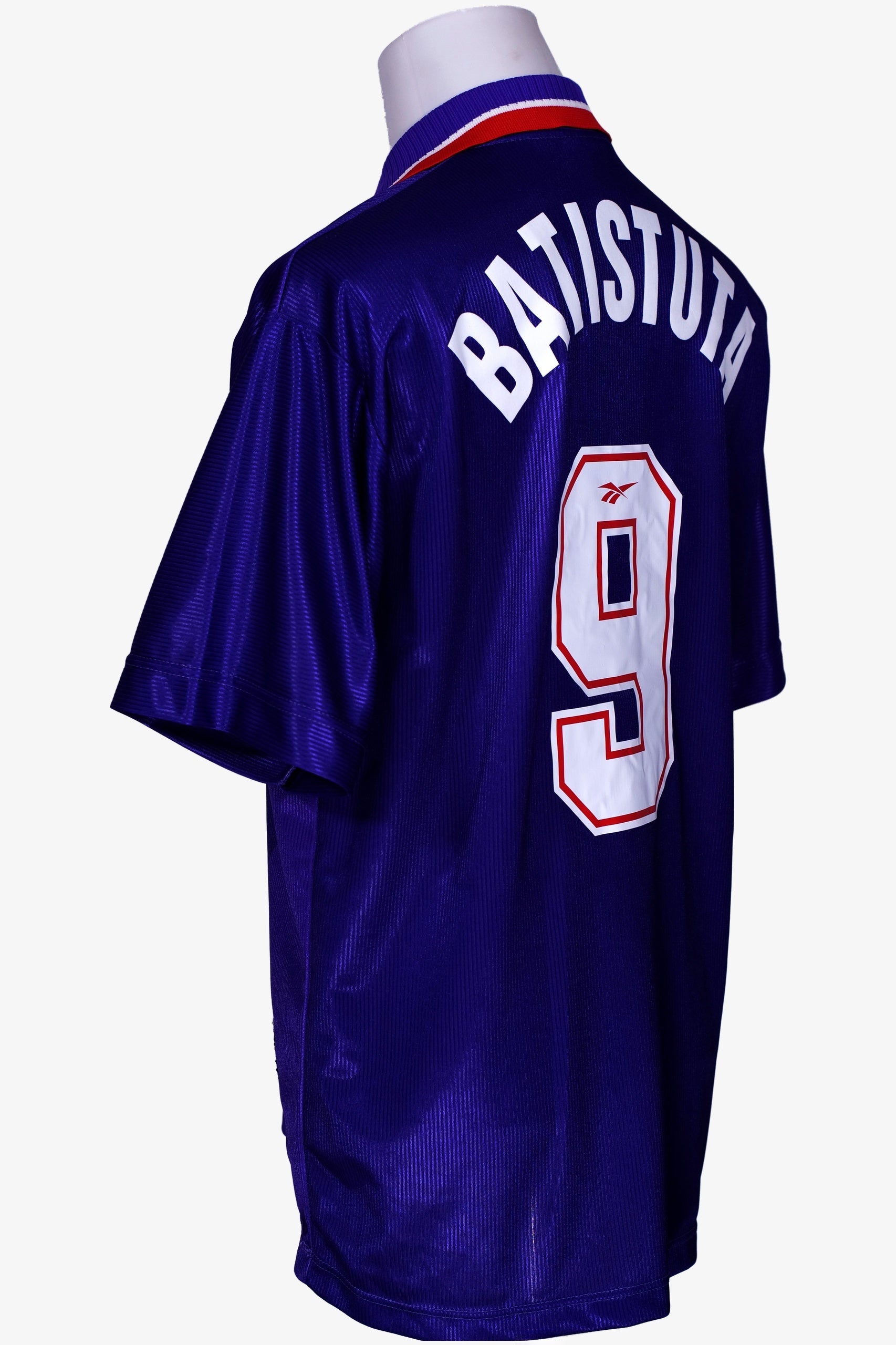 FIORENTINA 1995/96 - BATISTUTA - HOME