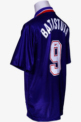 FIORENTINA 1995/96 - BATISTUTA - HOME