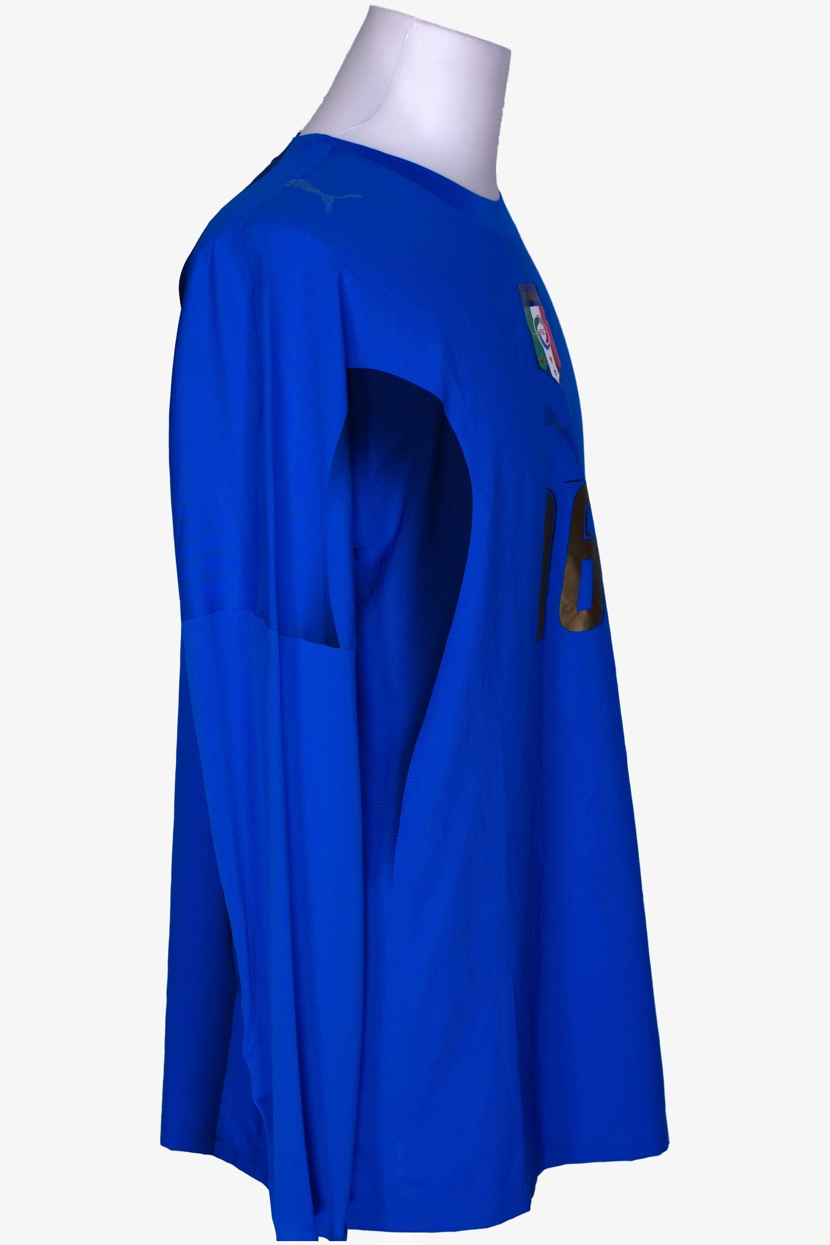 ITALIA 2007 - 16 (DE ROSSI) - HOME - PREPARATA