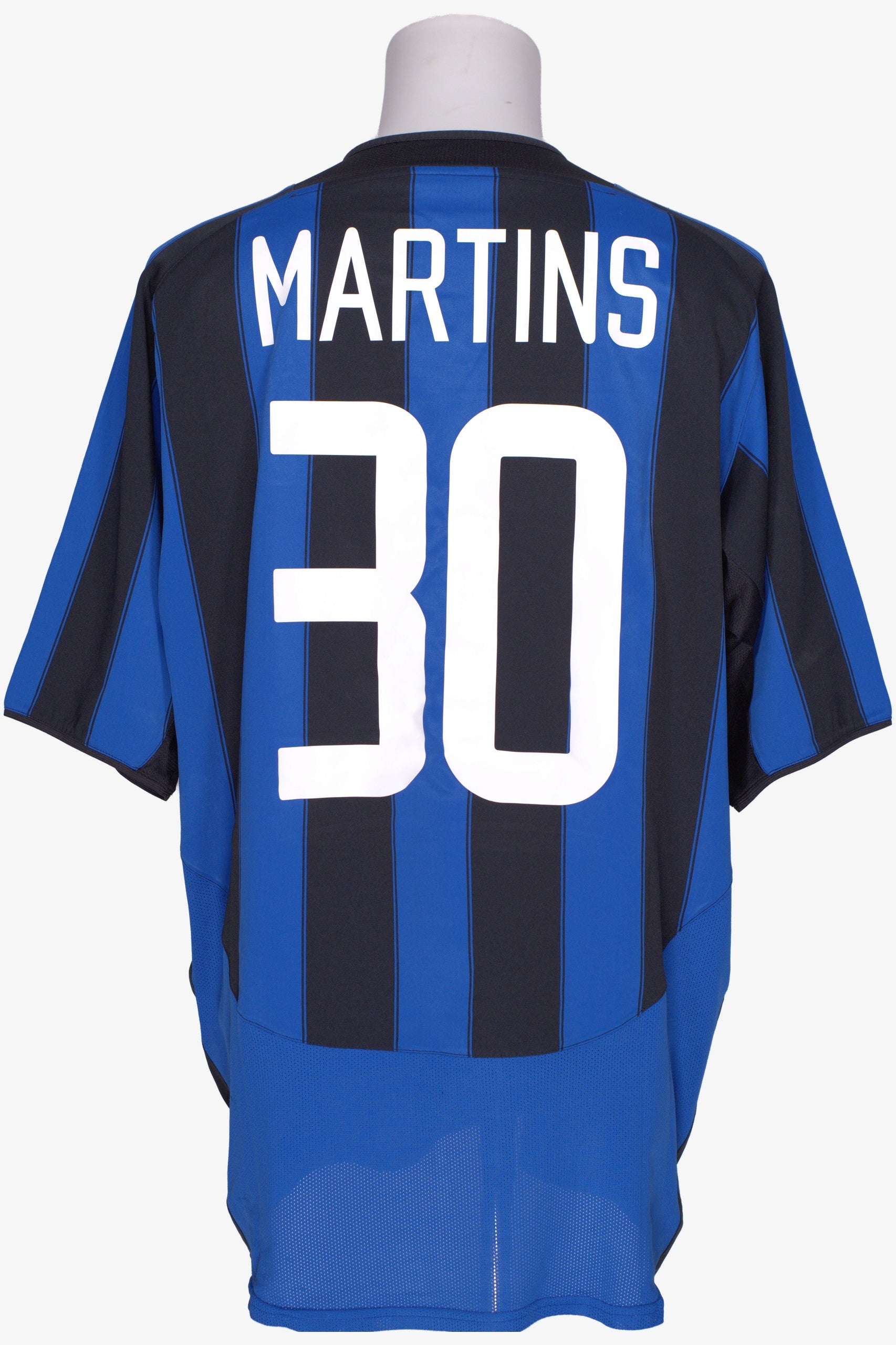 INTER 2003/04 - MARTINS - HOME