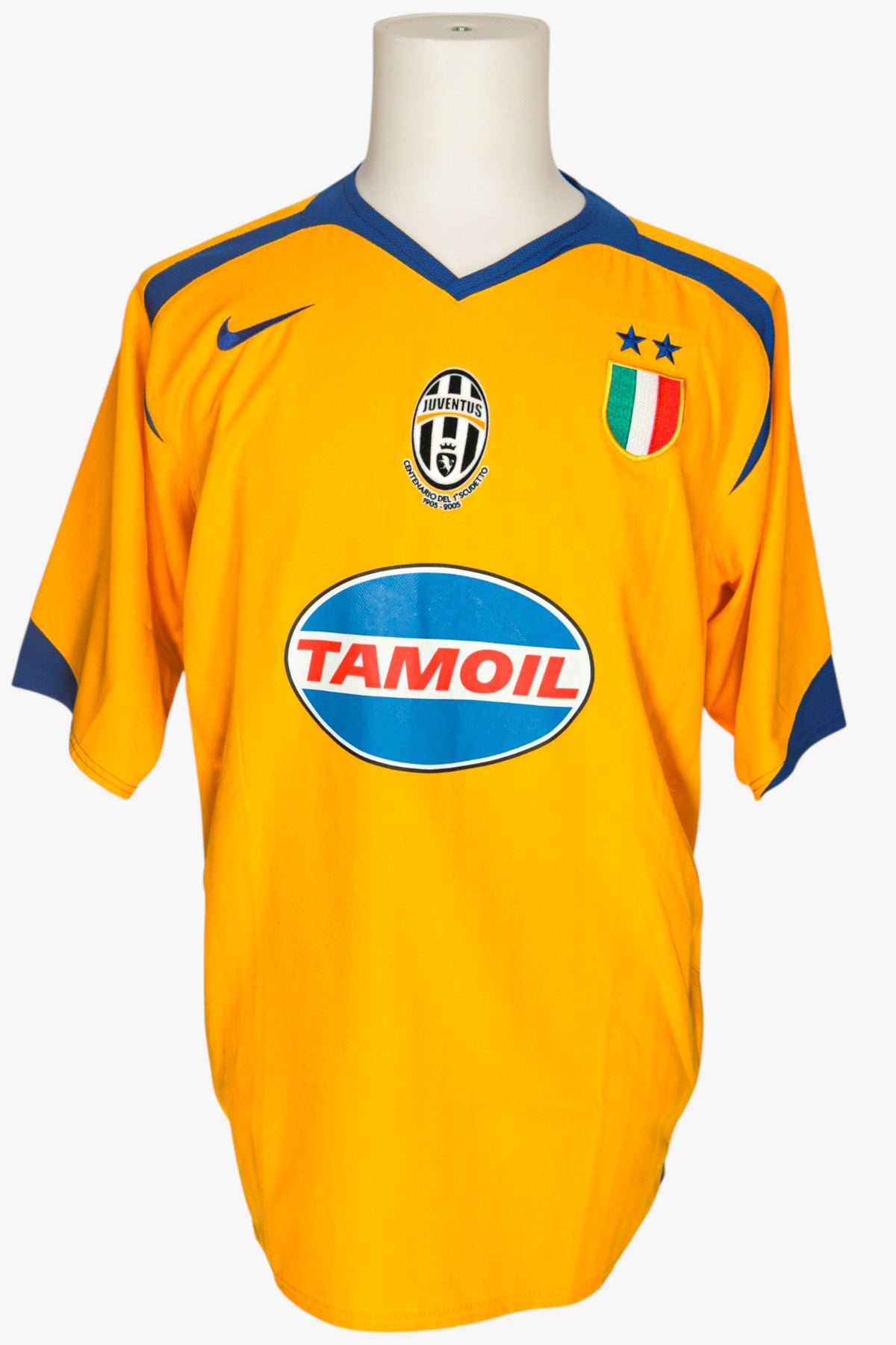 JUVENTUS 2005/06 - DEL PIERO - THIRD