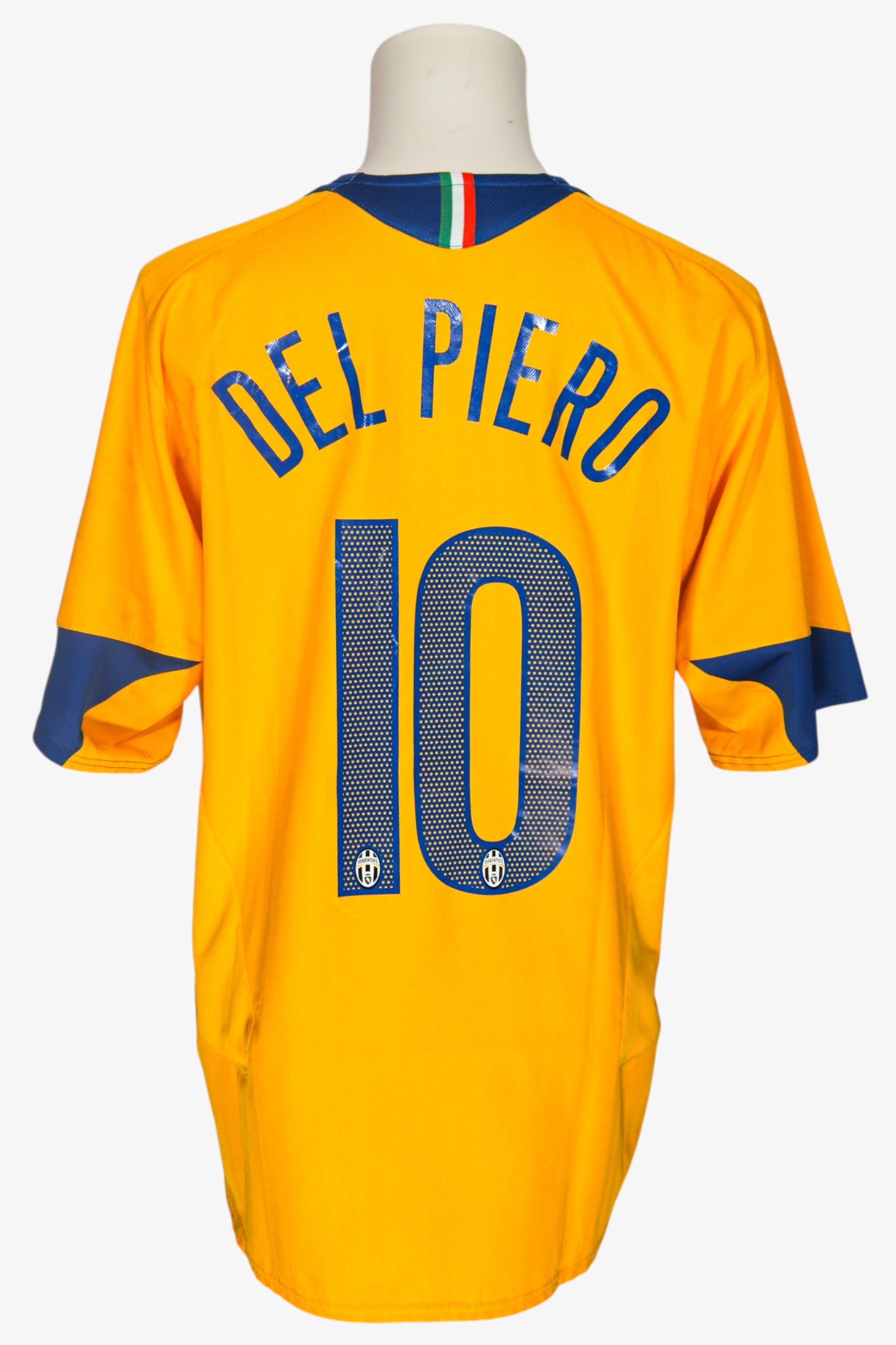 JUVENTUS 2005/06 - DEL PIERO - THIRD