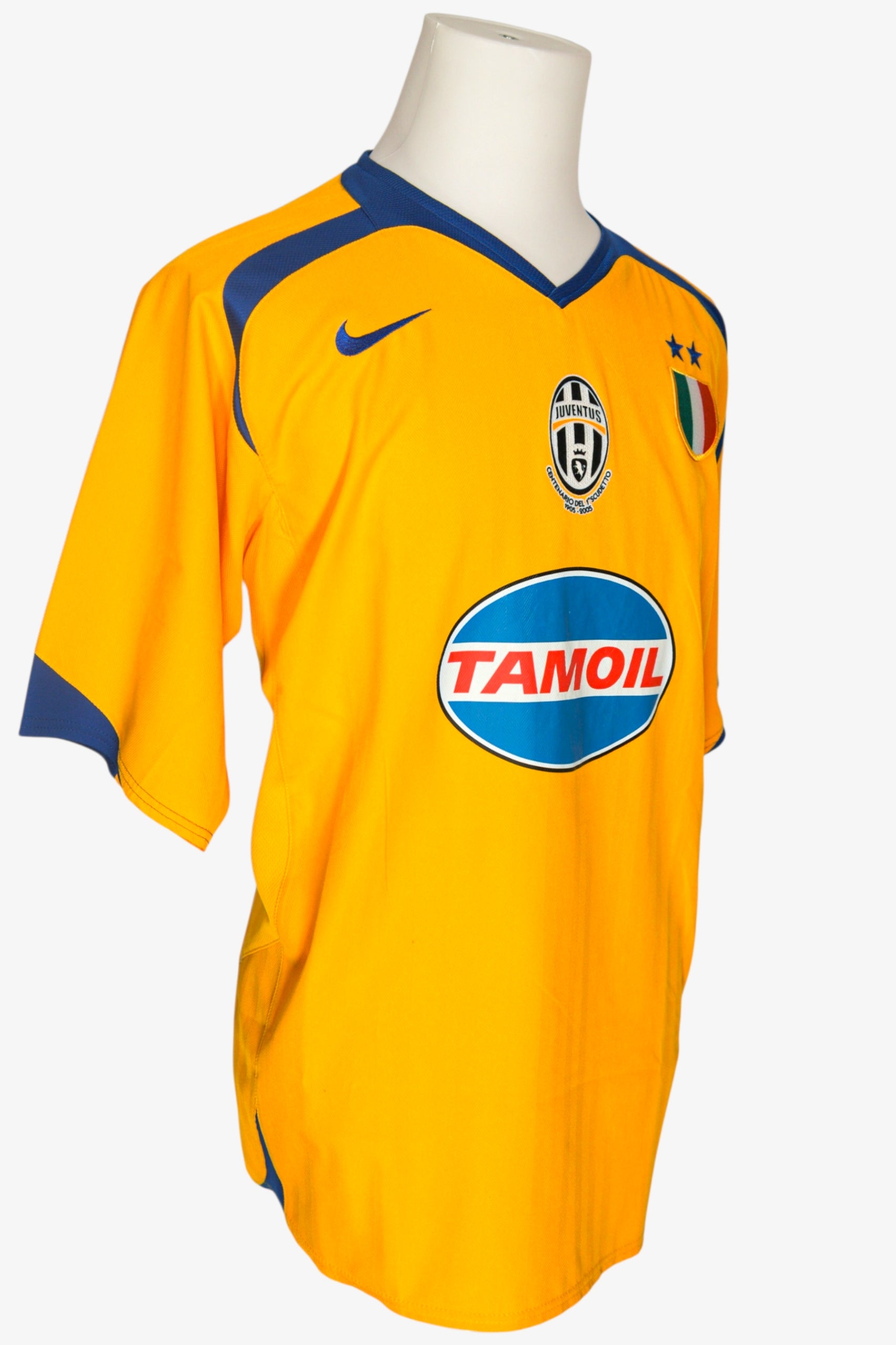 JUVENTUS 2005/06 - DEL PIERO - THIRD