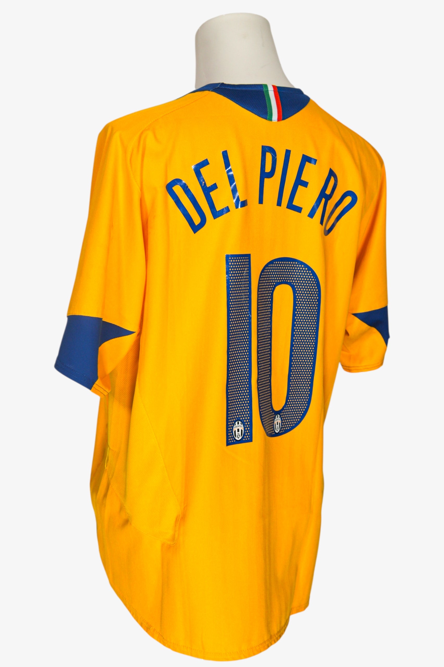 JUVENTUS 2005/06 - DEL PIERO - THIRD