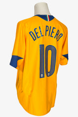 JUVENTUS 2005/06 - DEL PIERO - THIRD