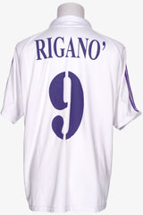 FIORENTINA 2003/04 - RIGANO' - AWAY