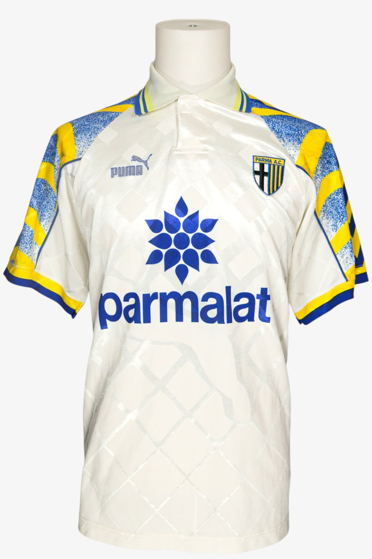 PARMA 1995/1996 - ASPRILLA - HOME