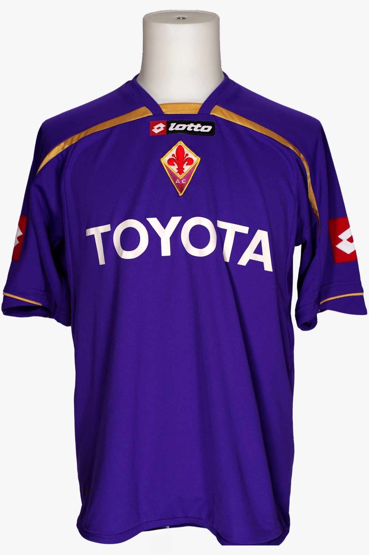 FIORENTINA 2009/10 - JOVETIC - HOME